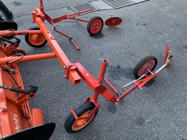 マルチャー YFM230 写真３